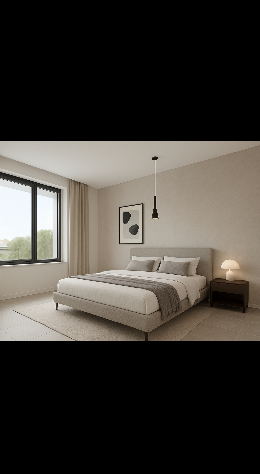 Penthouse Suite - luxury apartment in Zakaki, Limassol