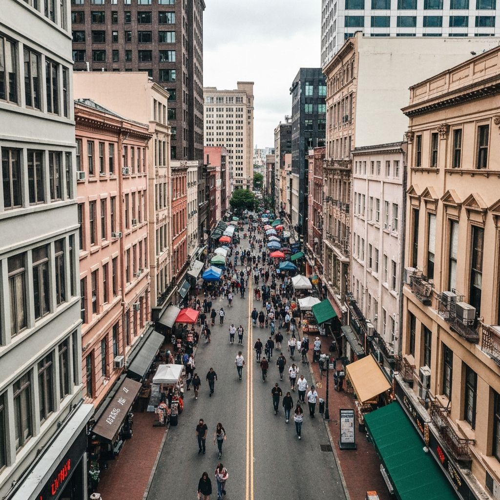 Zakaki residential neighbourhood, Limassol, Cyprus